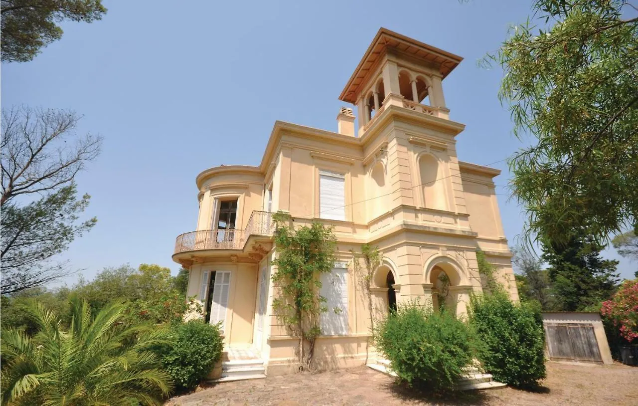 Beautiful Home In Saint Raphael contacts